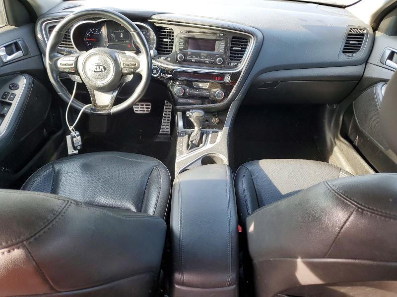 2015 KIA Optima sx