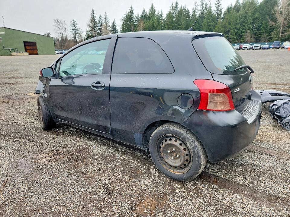 2007 Toyota Yaris Base