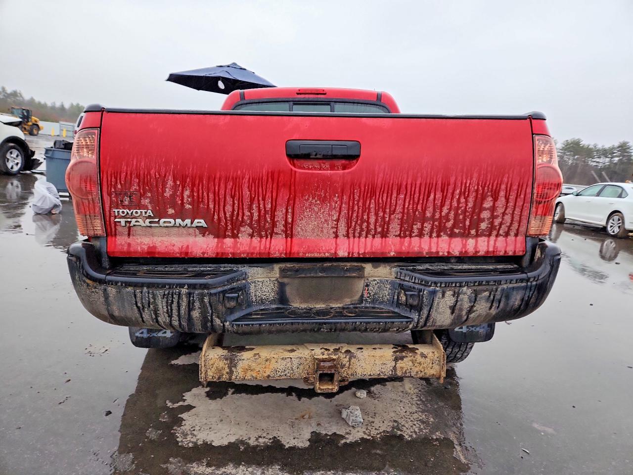 2013 Toyota Tacoma Base