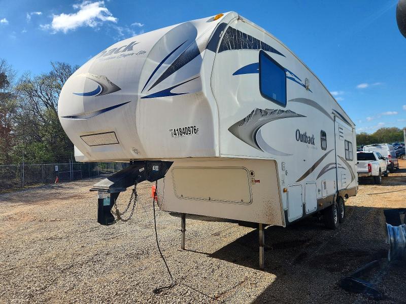2011 Keystone Outback Camper