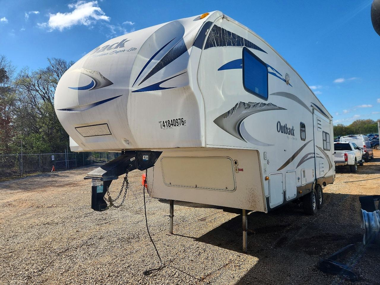 2011 Keystone Outback Camper