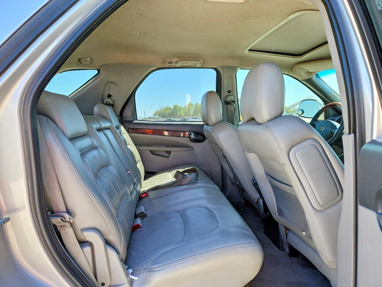 2007 Buick Rendezvous cx