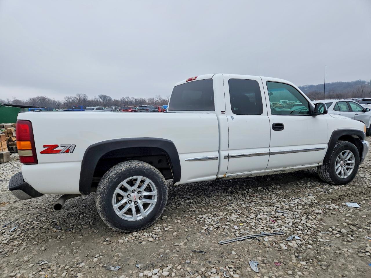 2000 GMC New Sierra K1500