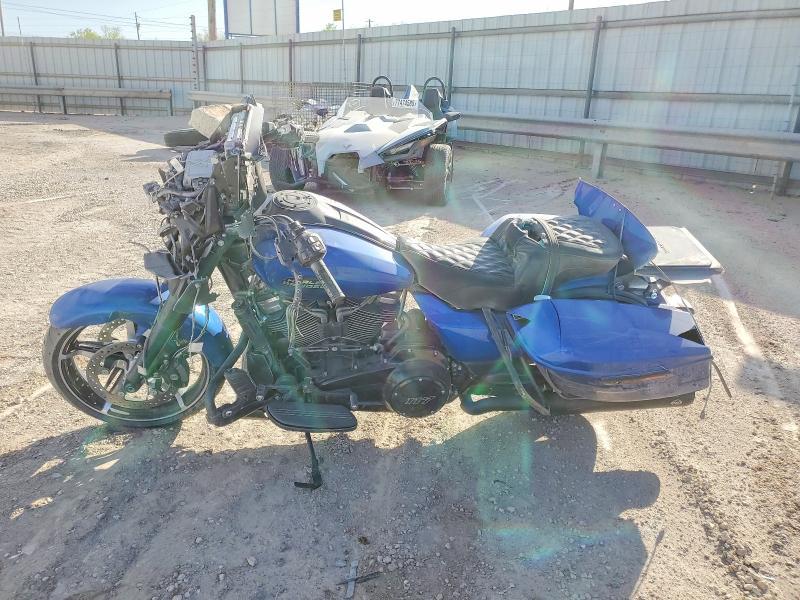 2024 Harley-Davidson Flhx