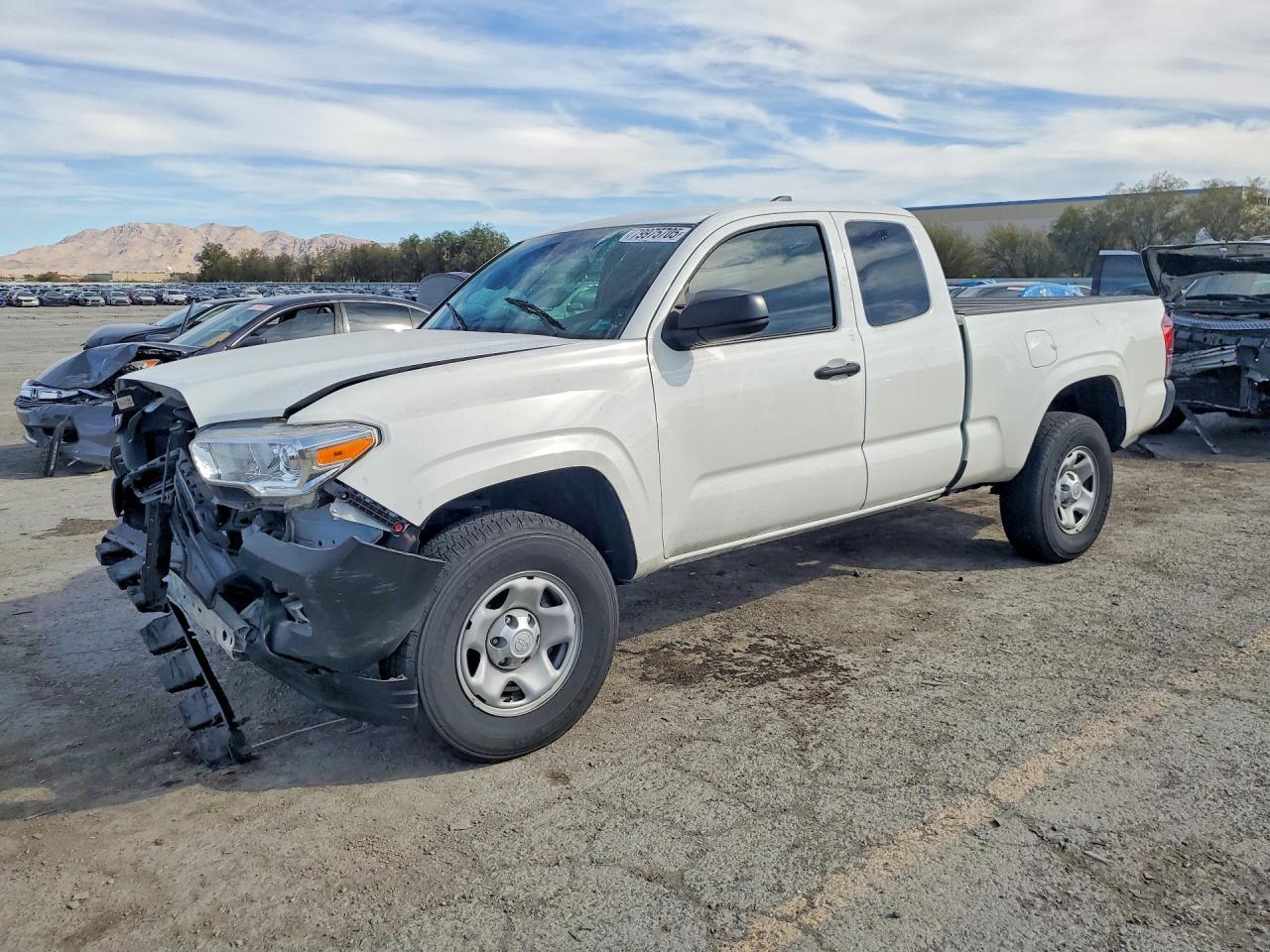 2021 Toyota Tacoma SR