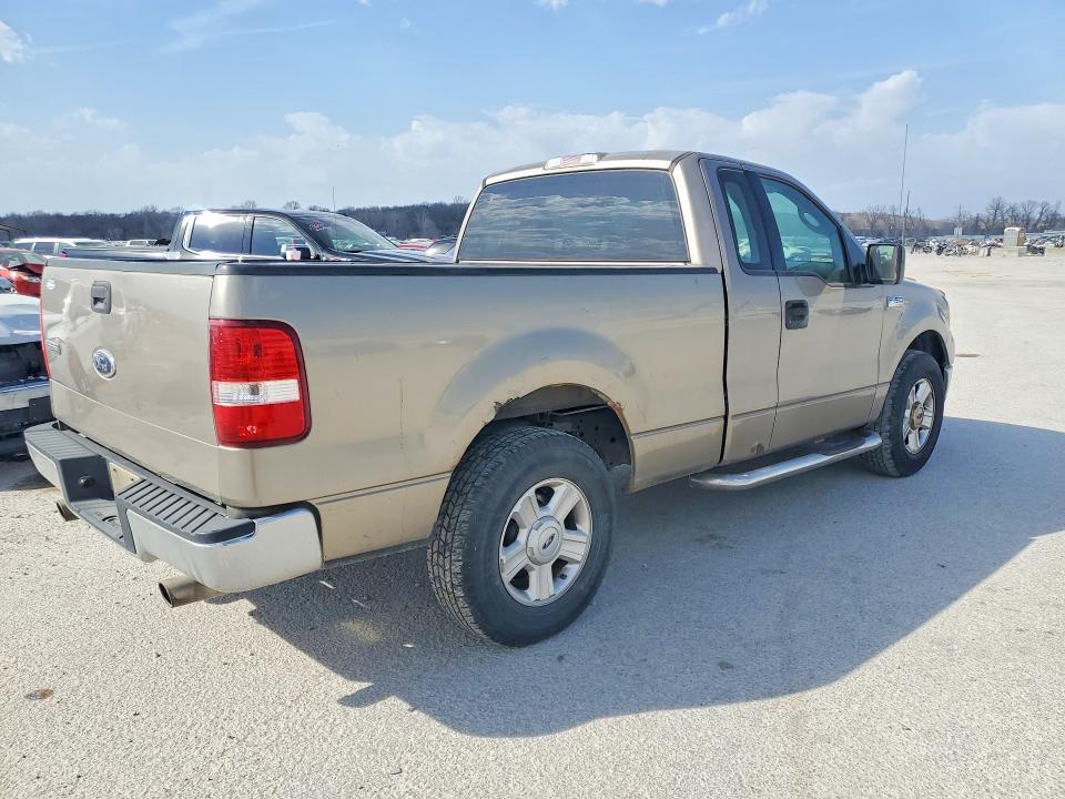 2004 Ford F150