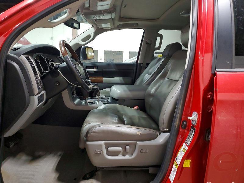 2011 Toyota Tundra Limited