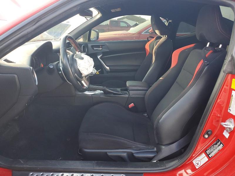 2016 Scion Fr-s Base