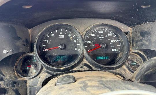 2009 Chevrolet Silverado C1500