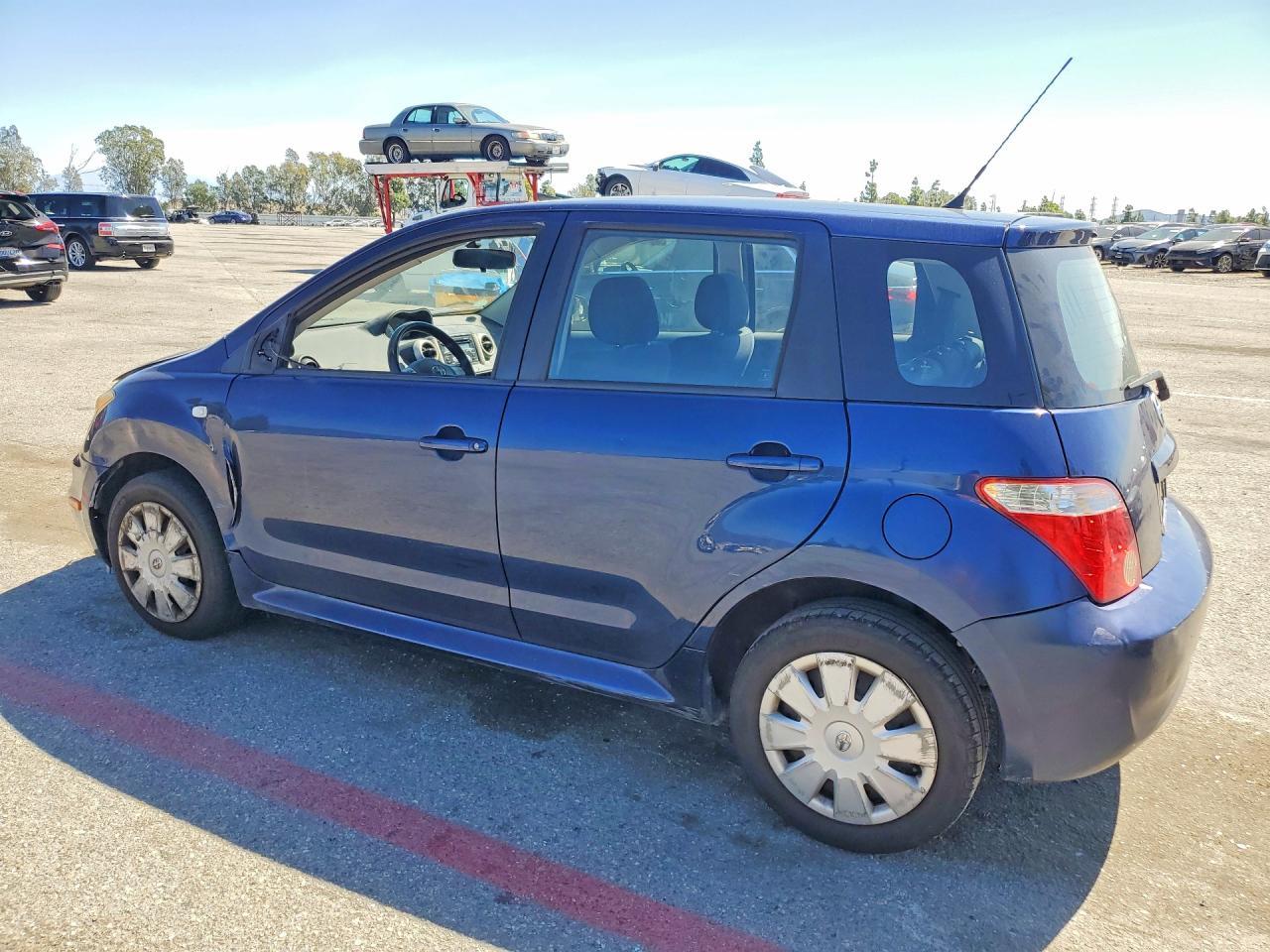 2006 Scion Xa Base