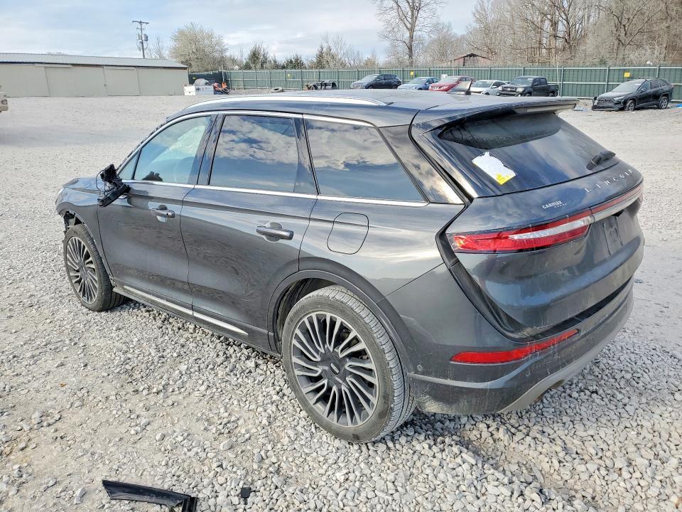 2020 Lincoln Corsair Reserve
