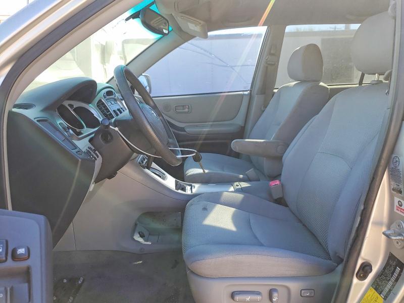 2006 Toyota Highlander Hybrid Base