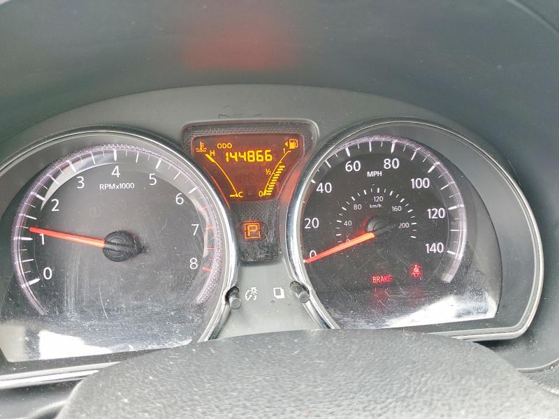 2014 Nissan Versa Note sv