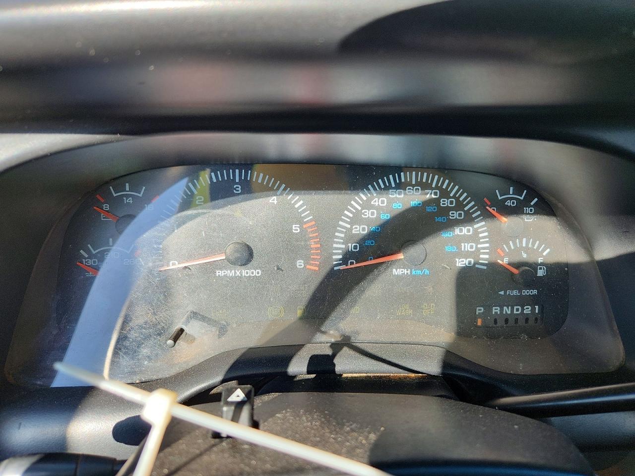 1999 Dodge RAM 1500