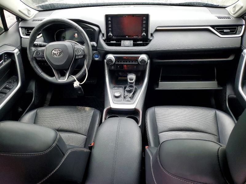 2019 Toyota Rav4 Hybrid Limited