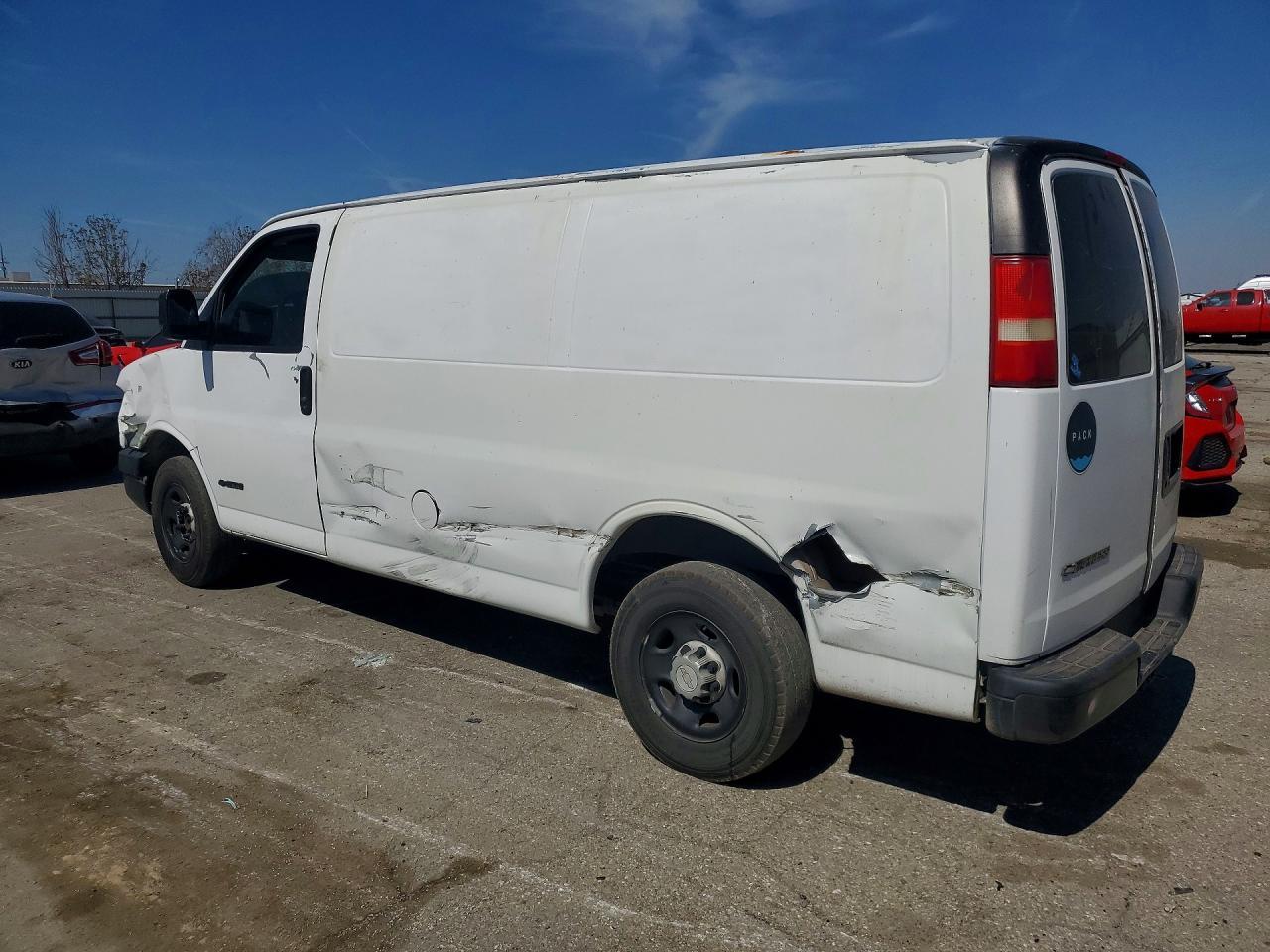 2006 Chev Express G2500