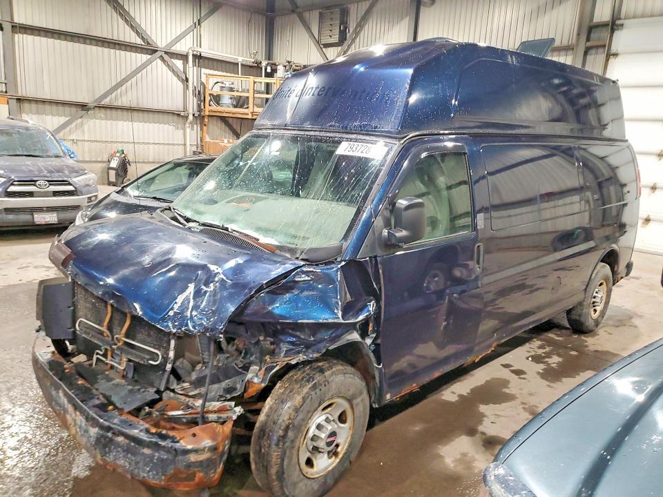 2011 GMC Savana G3500