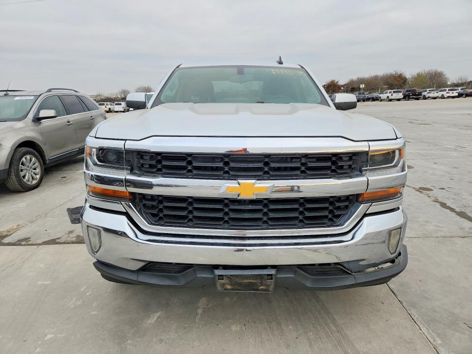 2018 Chevrolet Silverado C1500 LT