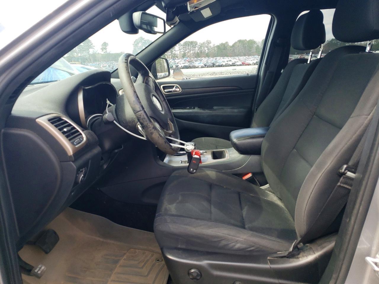 2015 Jeep Grand Cherokee Laredo