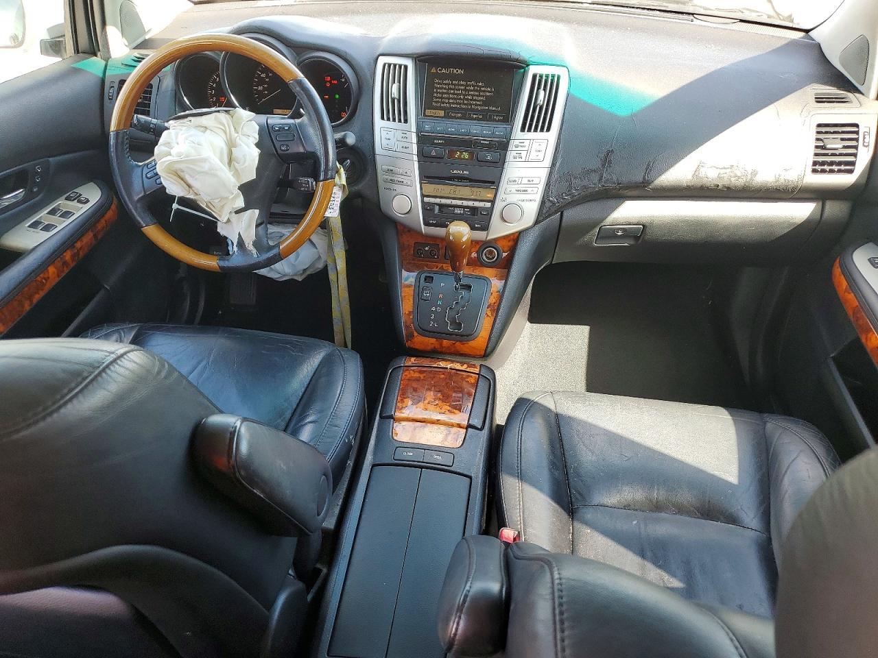2007 Lexus Rx 350 Base