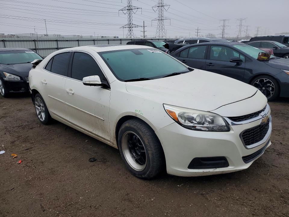 2014 Chevrolet Malibu 1LT
