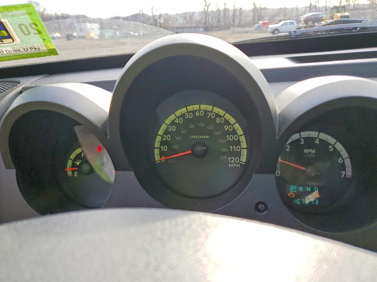 2010 Dodge Nitro se