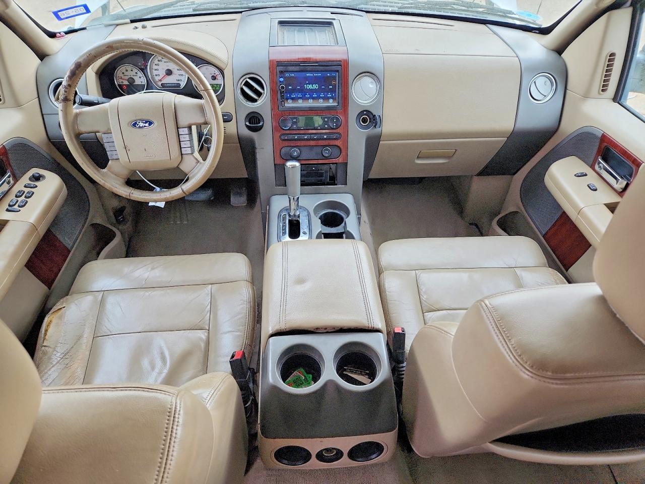 2005 Ford F150 Supercrew