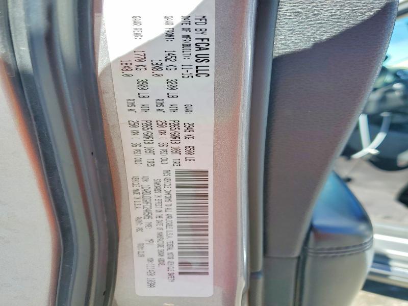 2015 Dodge Durango Limited