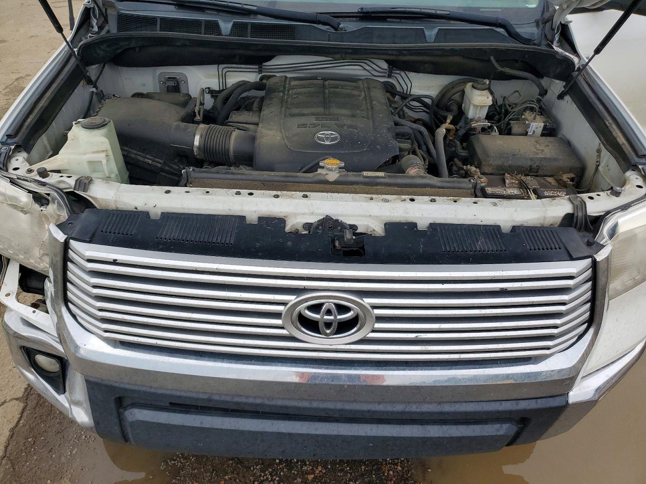 2016 Toyota Tundra Limited