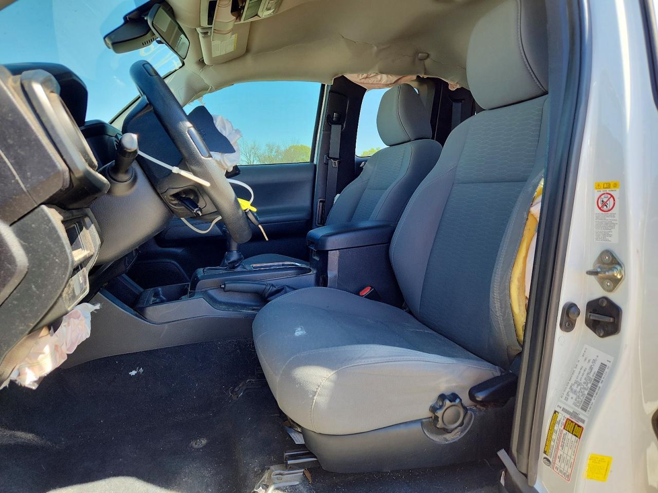 2019 Toyota Tacoma SR