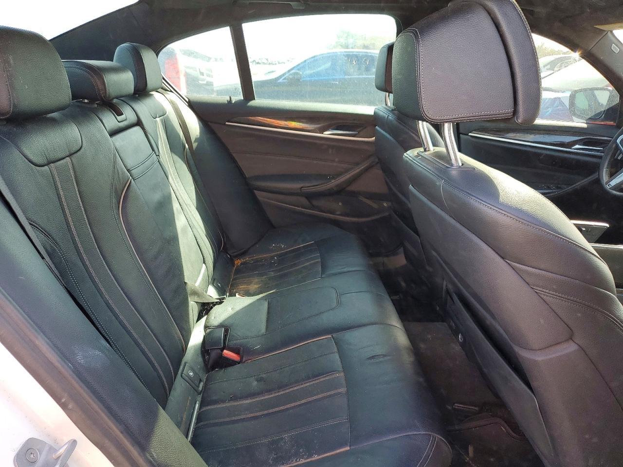 2017 BMW 540 i