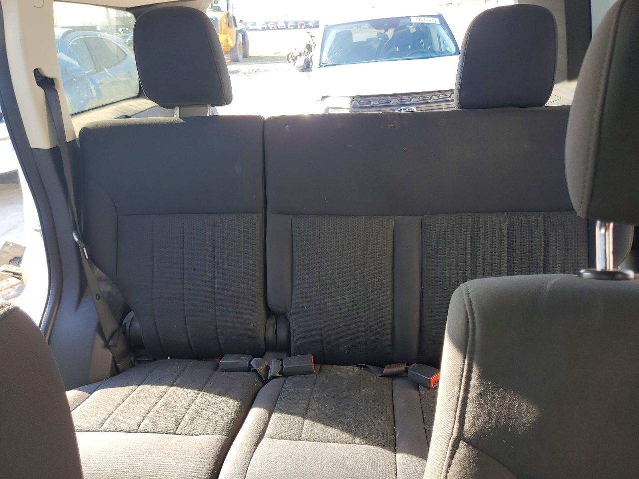 2011 Dodge Nitro Heat