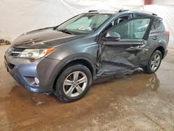 2015 Toyota Rav4 xle en venta en Mercedes, TX