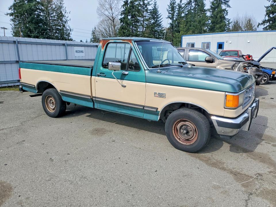 1987 Ford F150