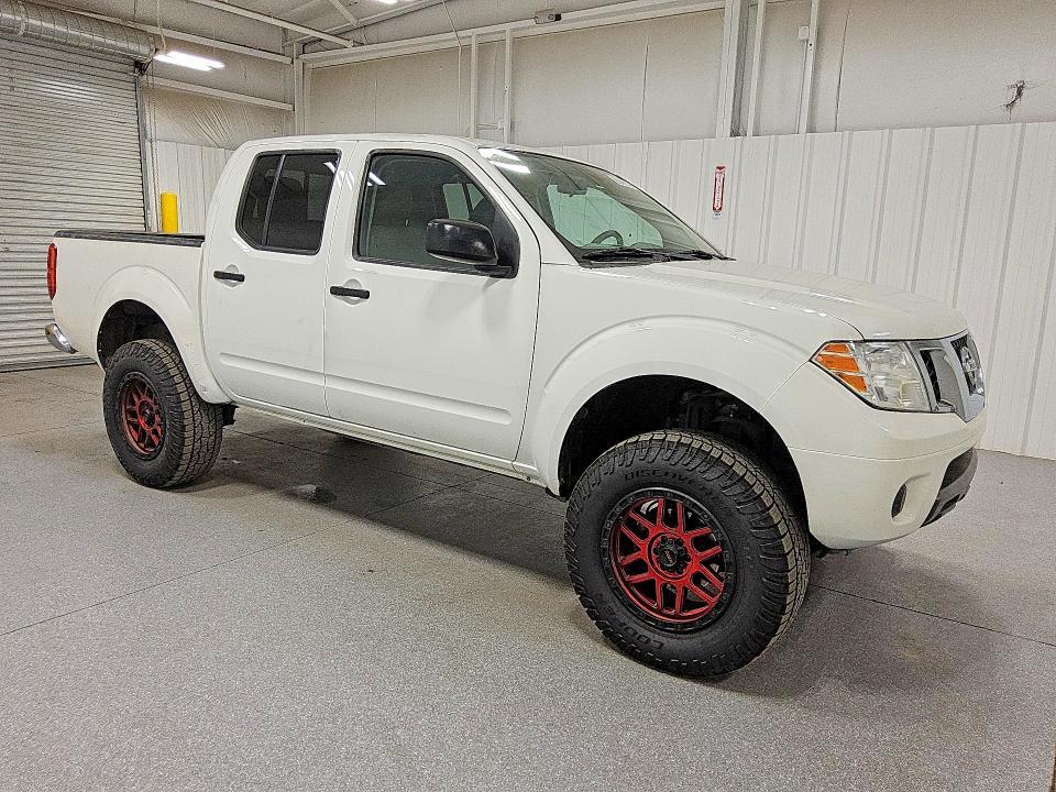 2019 Nissan Frontier SV