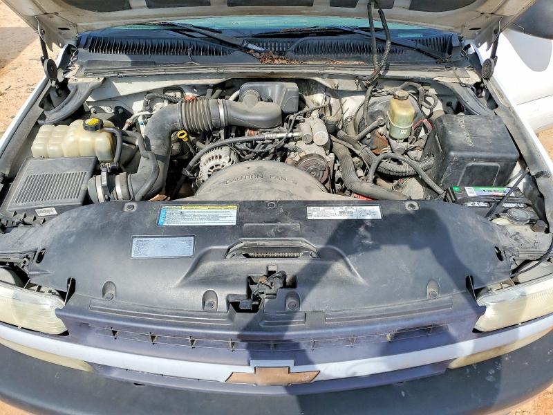 2001 Chevrolet Silverado C1500
