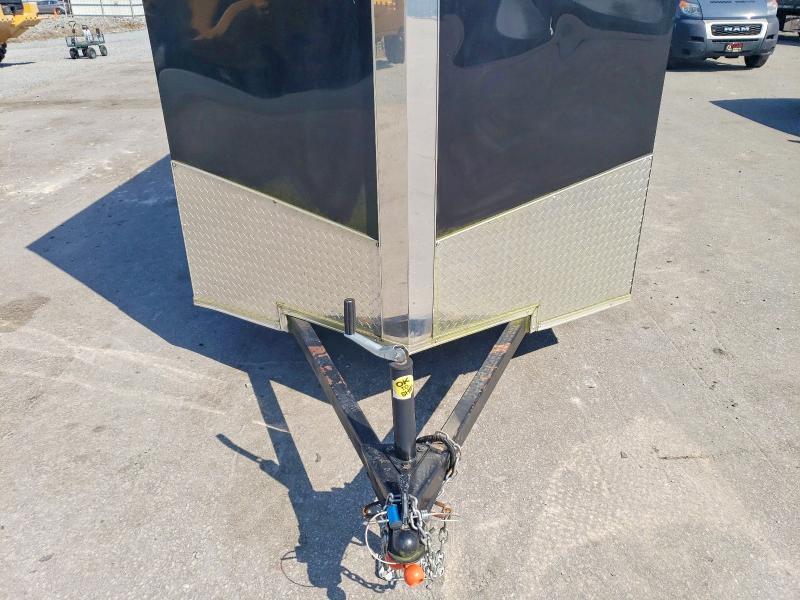 2024 Spartan Cargo SP6X10SA Enclosed Cargo Trailer