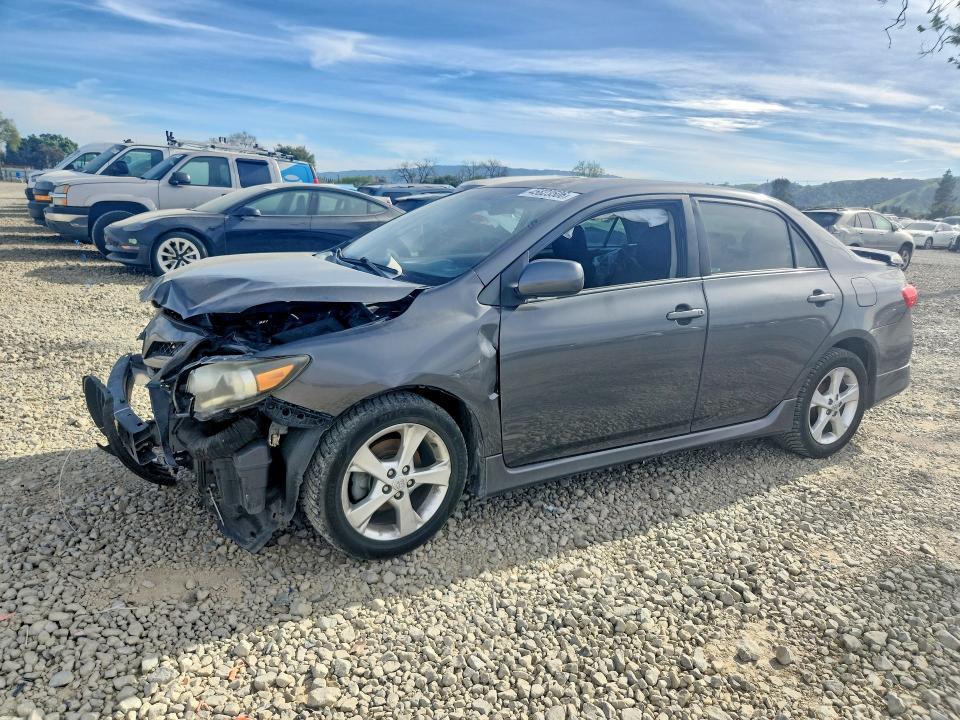 2013 Toyota Corolla s