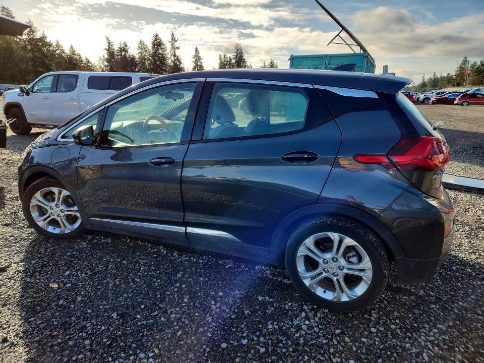 2018 Chevrolet Bolt ev lt