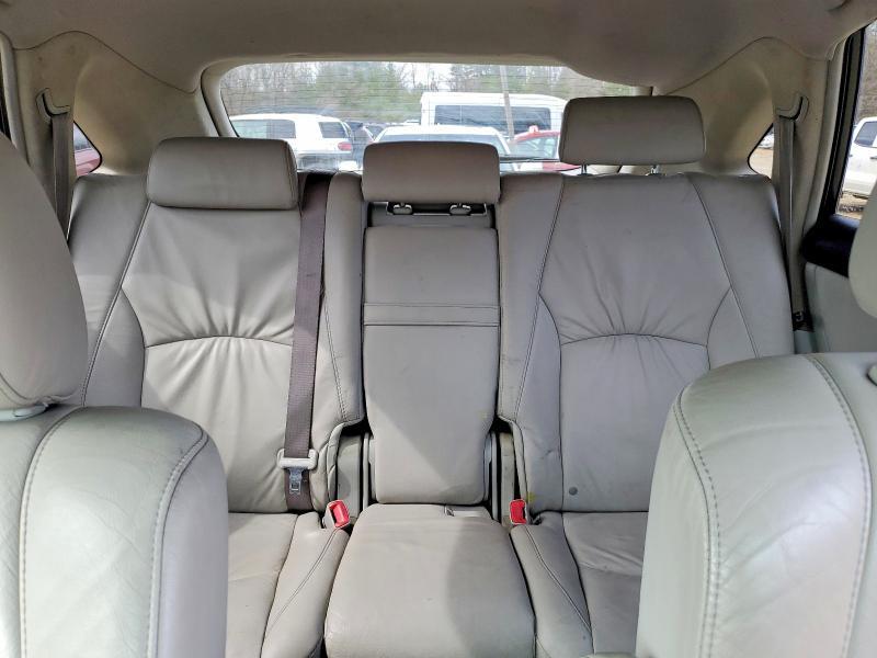 2006 Lexus Rx 400h Base