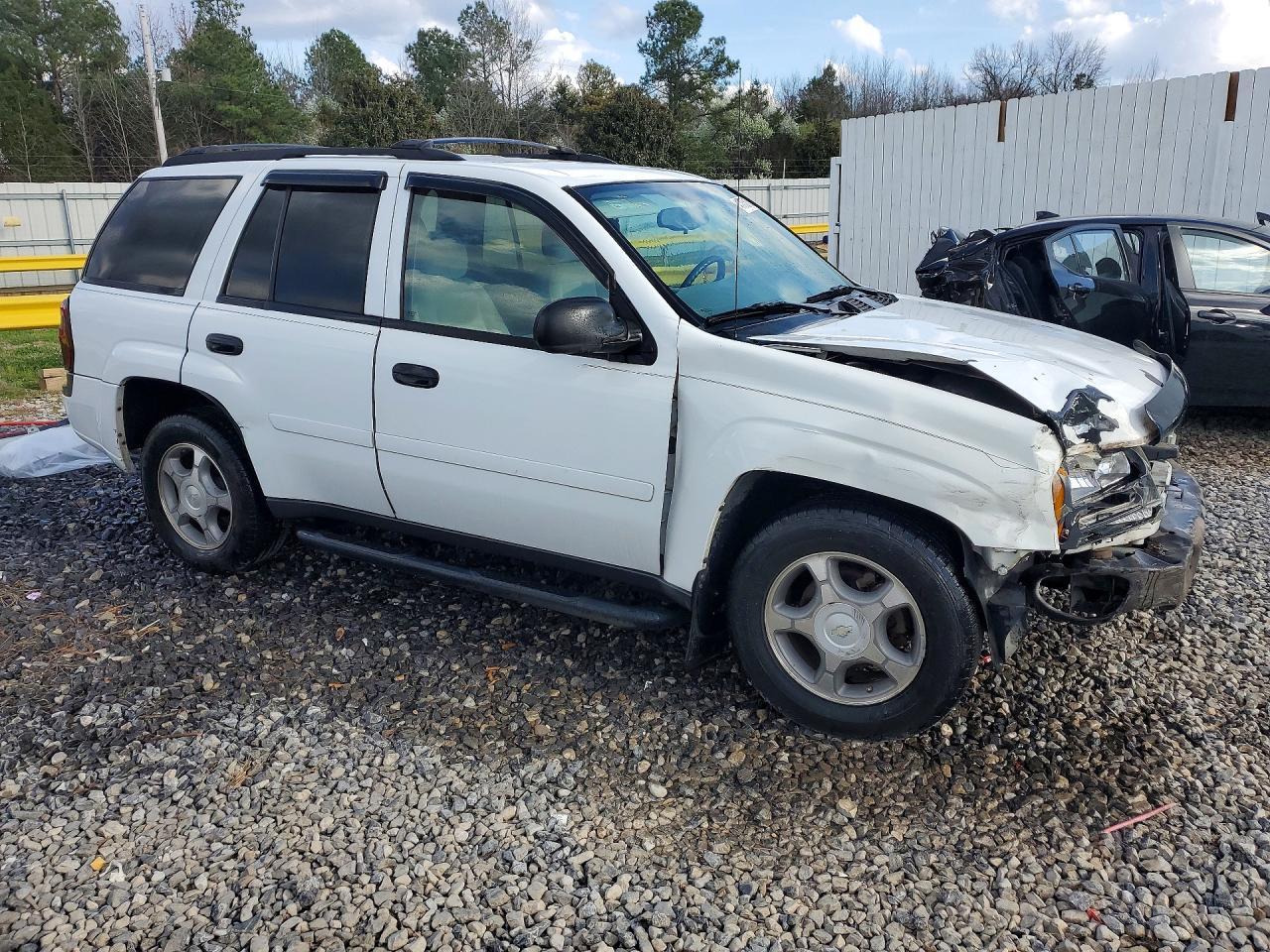 2008 Chevrolet Trailblazer ls