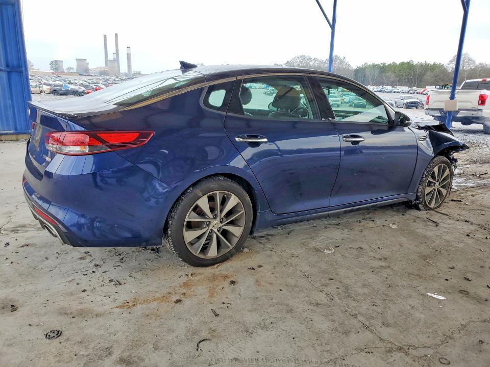 2016 KIA Optima sx Turbo