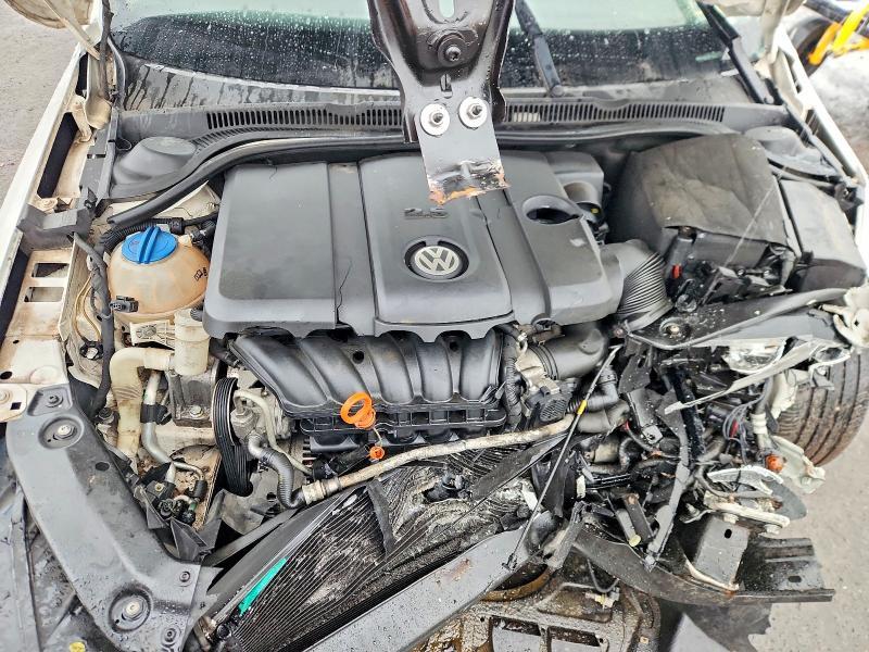 2011 Volkswagen Jetta sel