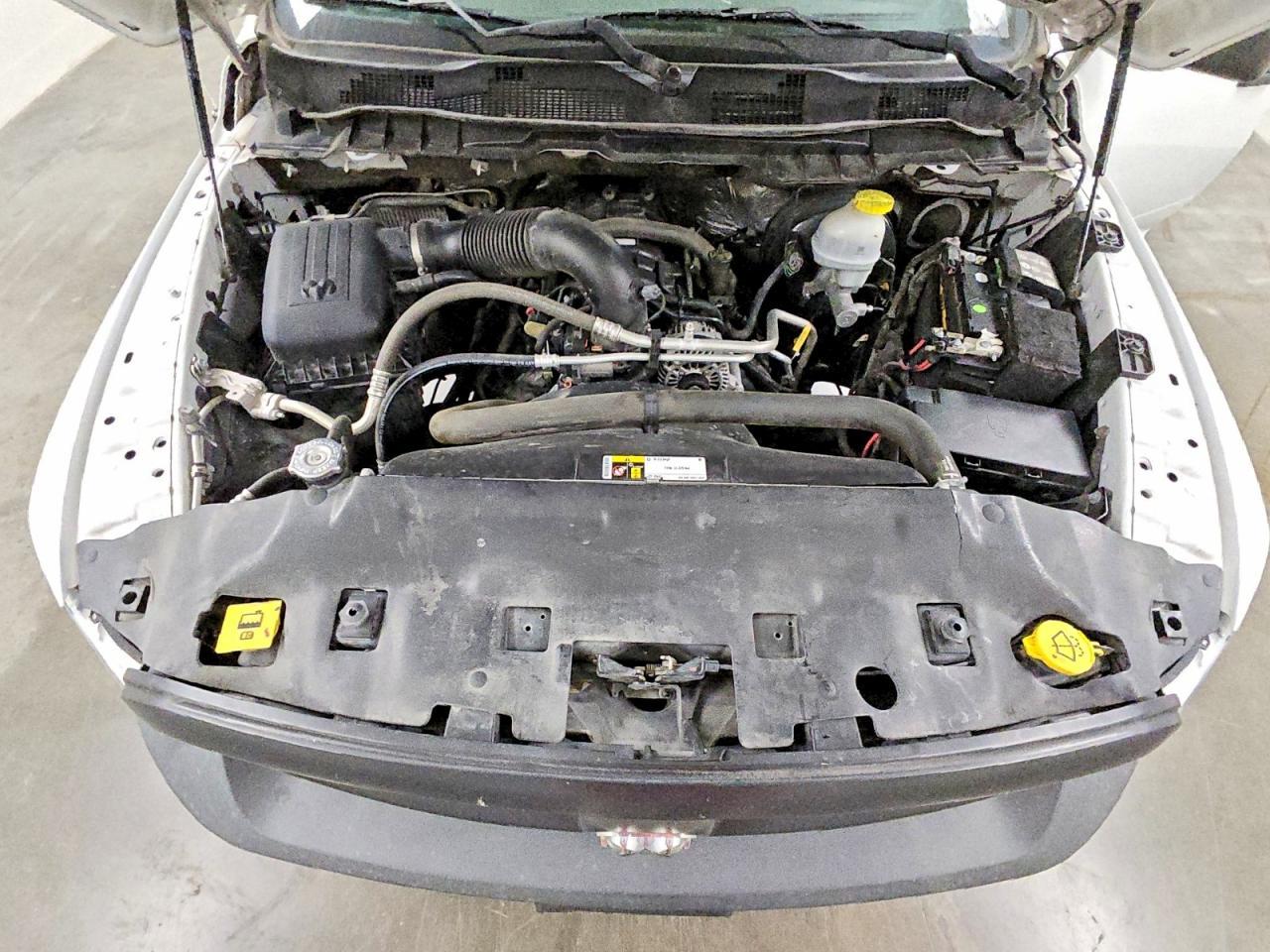 2020 Dodge RAM 1500 Classic Tradesman