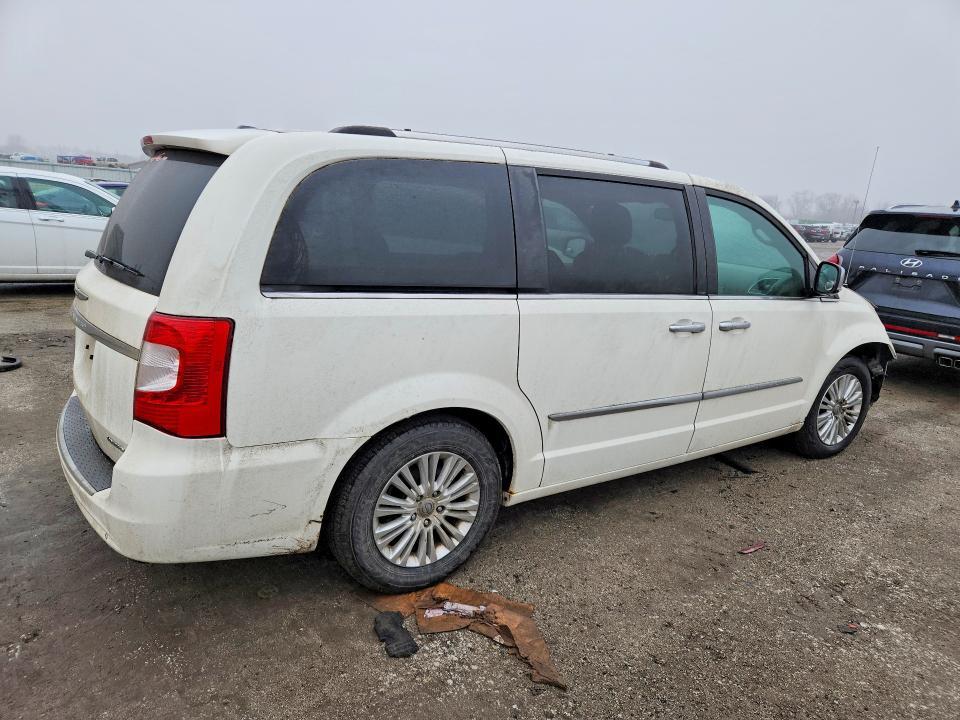 2012 Chrysler Town & Country Limited