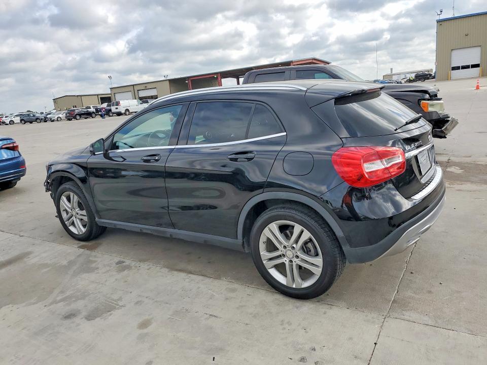 2017 Mercedes-Benz Gla 250