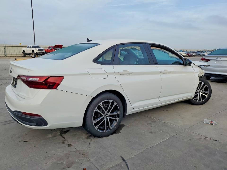 2024 Volkswagen Jetta Sport