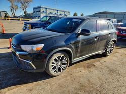 2018 Mitsubishi Outlander Sport es for sale in Albuquerque, NM