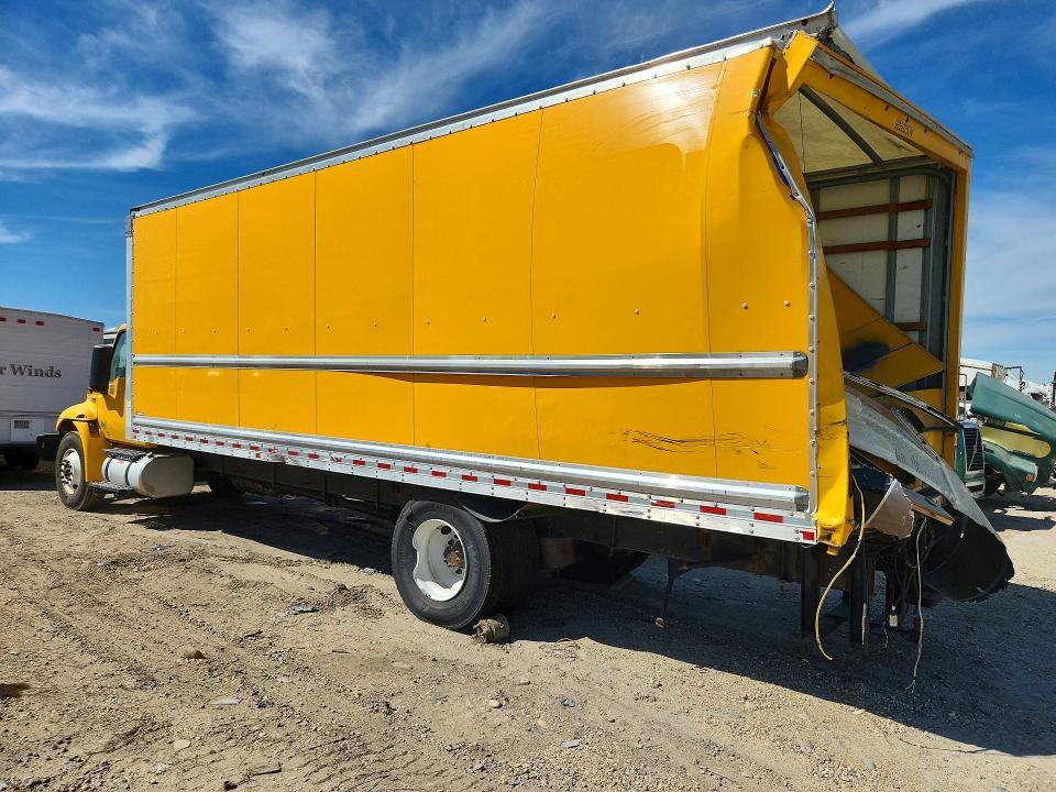 2022 International Mv607 box Truck