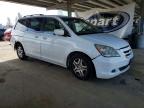 2007 Honda Odyssey exl